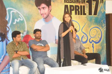 Vaaradhi Movie Press Meet
